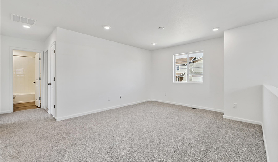 Loft of the Coral floor plan