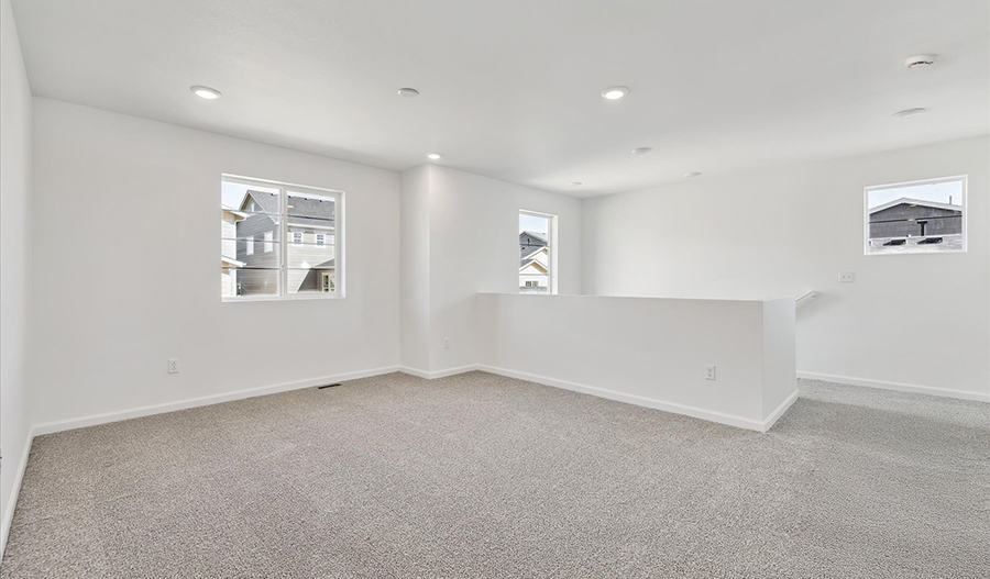 Loft of the Coral floor plan