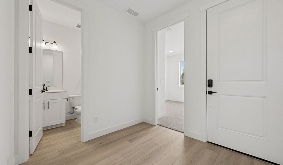 Foyer of the Moonstone floor plan