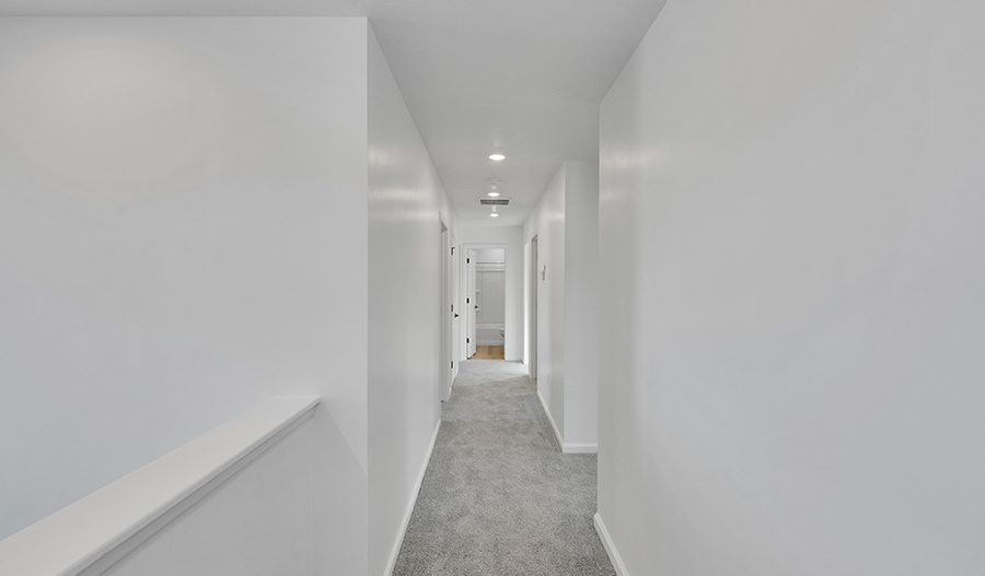 Hallway of the Coral floor plan