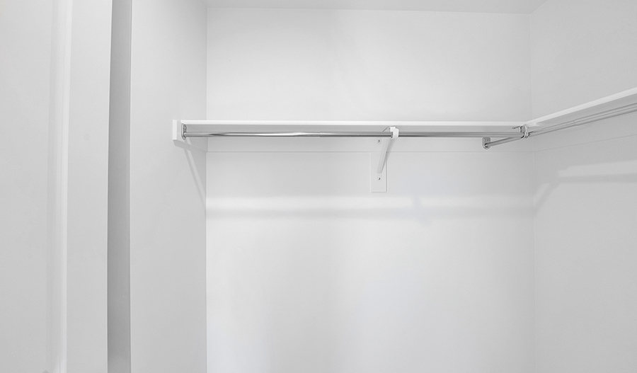 Closet of the Coral floor plan