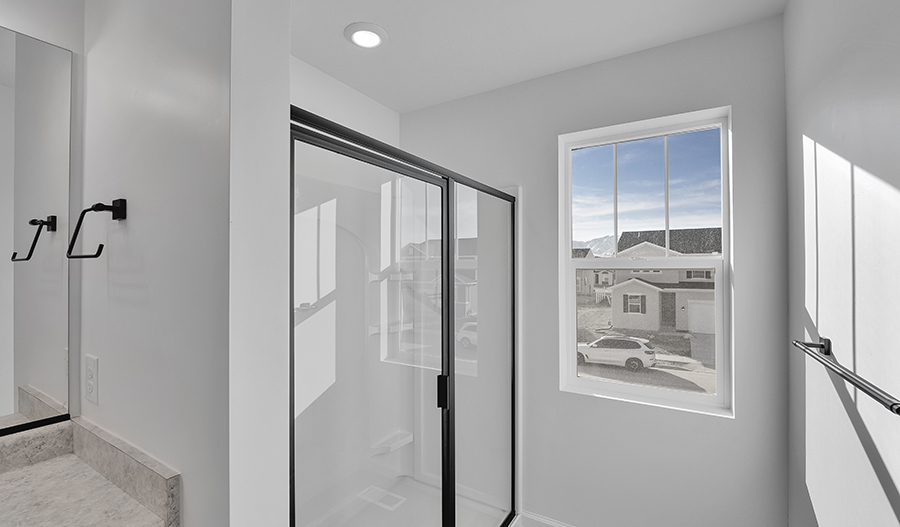 Bathroom of the Coral floor plan