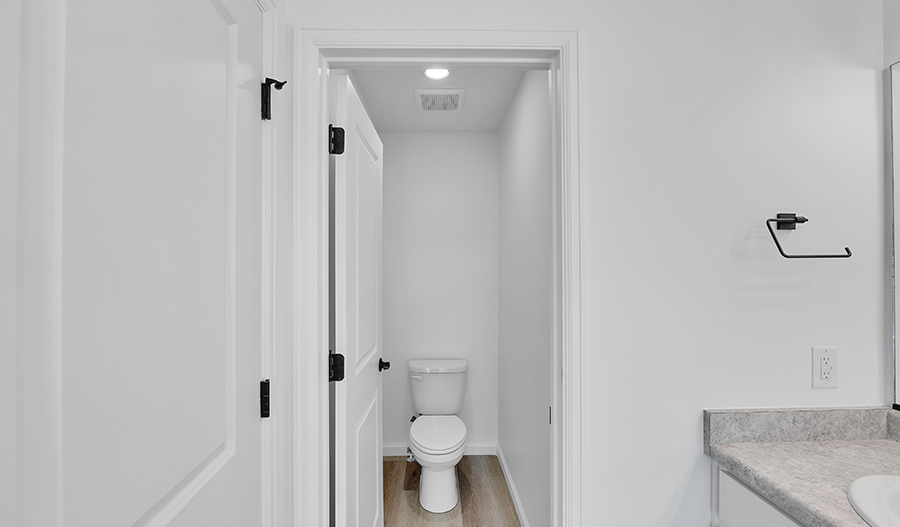 Bathroom of the Coral floor plan