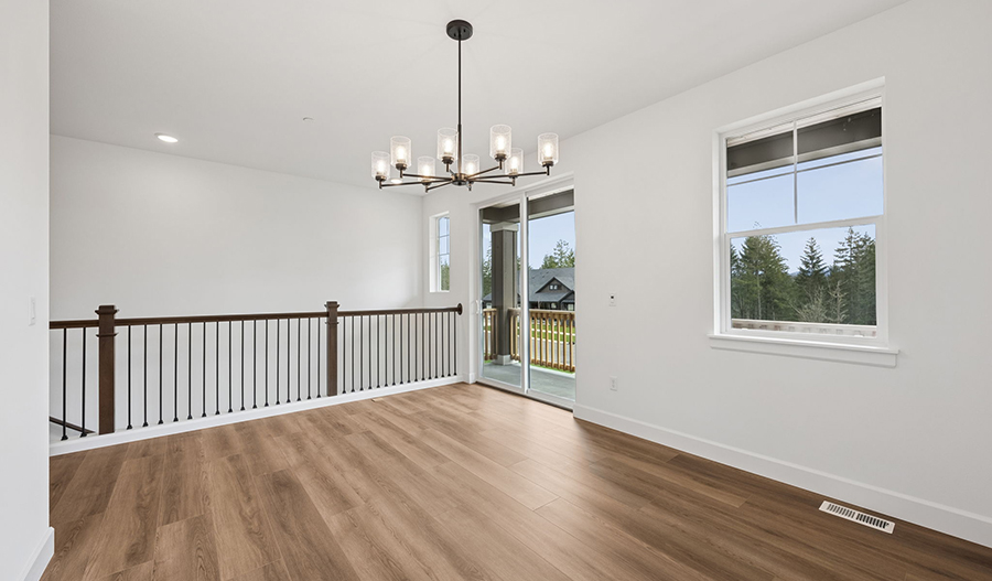 Nook of the Orlando floor plan