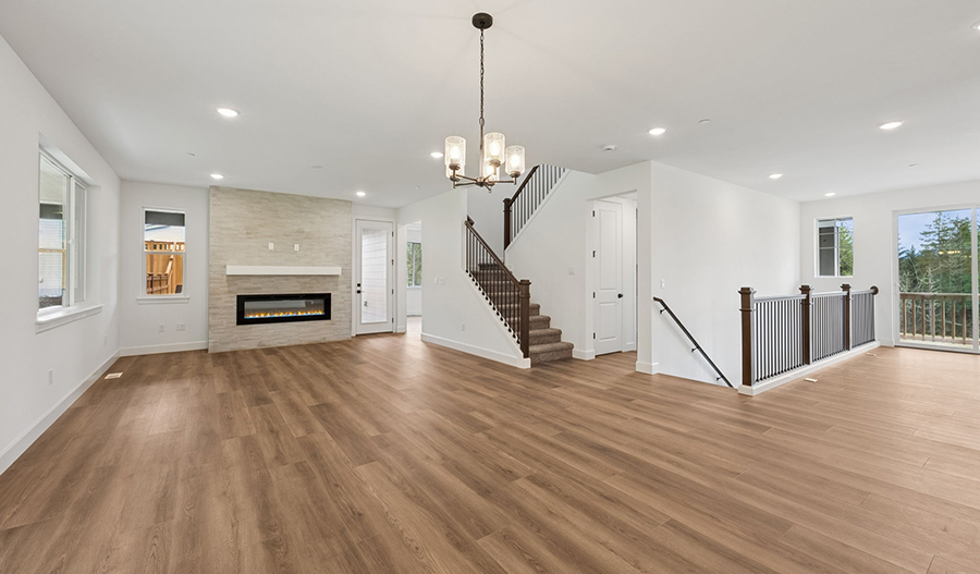 Nook of the Orlando floor plan