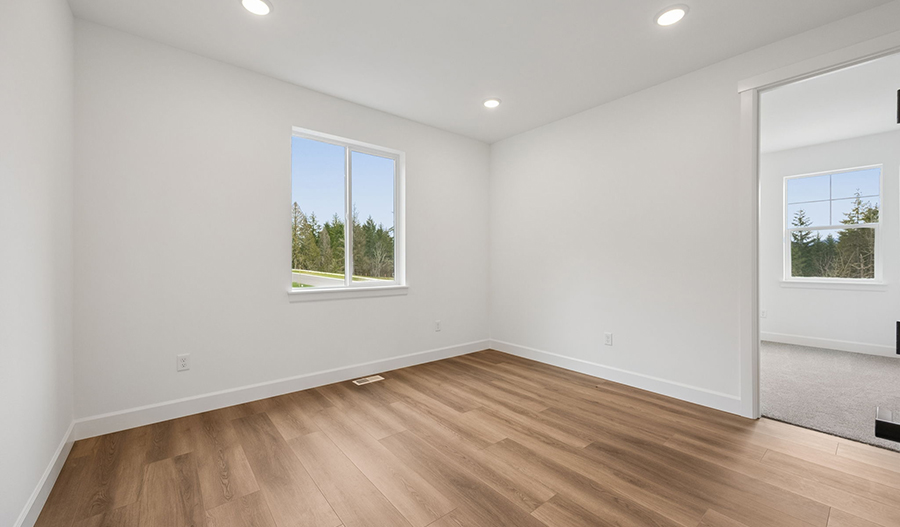 Dining Room of the Orlando floor plan