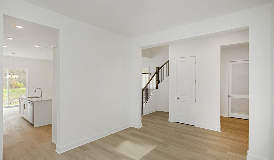 Dining Room of the Avril floor plan