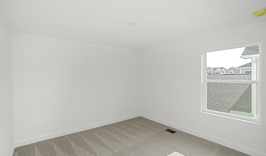 Bedroom of the Avril floor plan