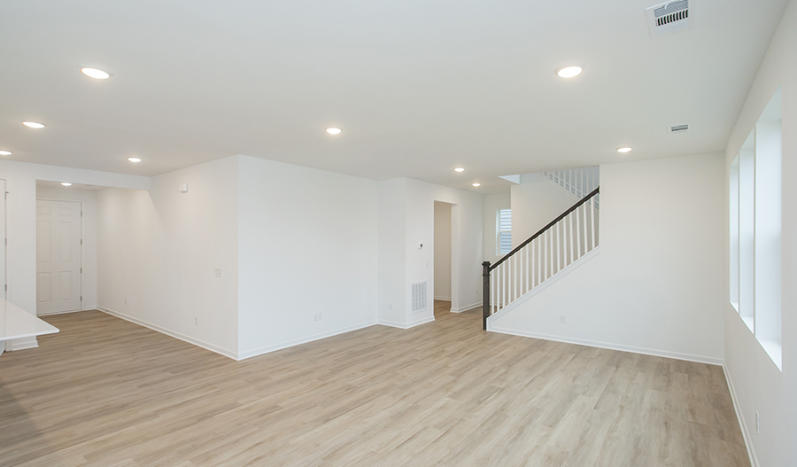 Great Room of the Hopewell floor plan