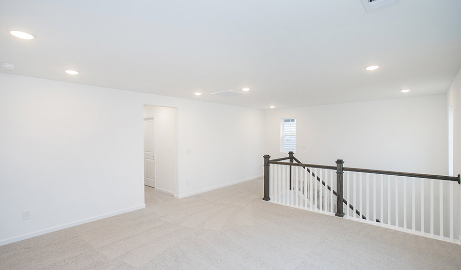 Loft of the Hopewell floor plan