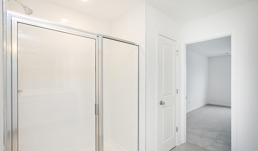 Bathroom of the Hopewell floor plan