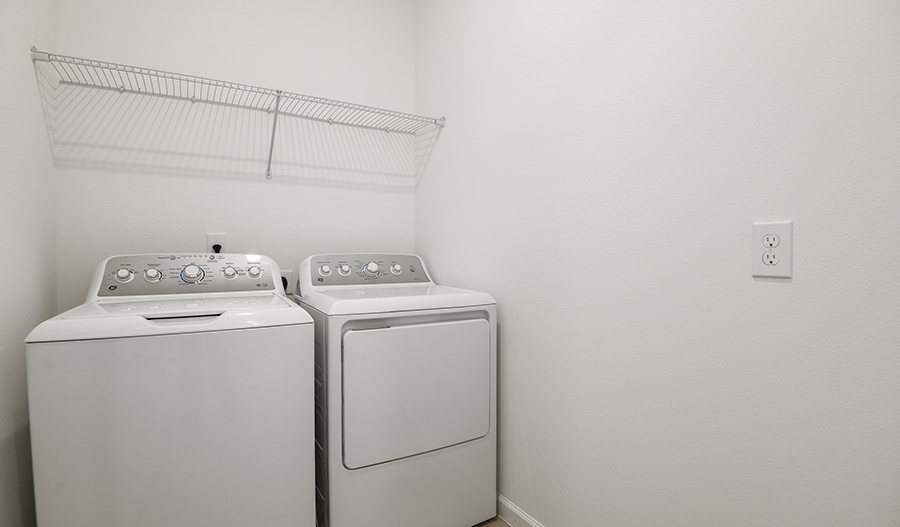 Laundry of the Slate floor plan