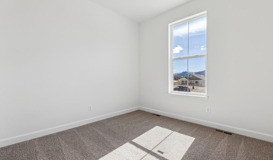 Flex Room of the Bronze floor plan