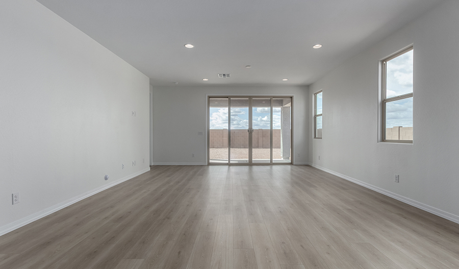 Great Room of the Alexandrite floor plan
