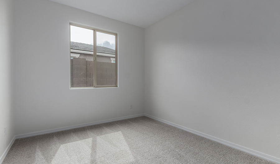 Bedroom of the Alexandrite floor plan