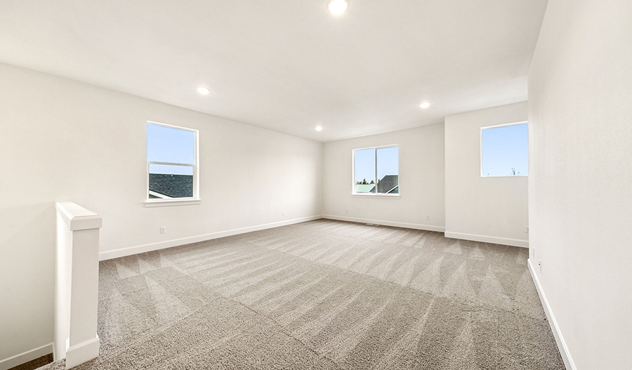 Loft of the Andrea floor plan