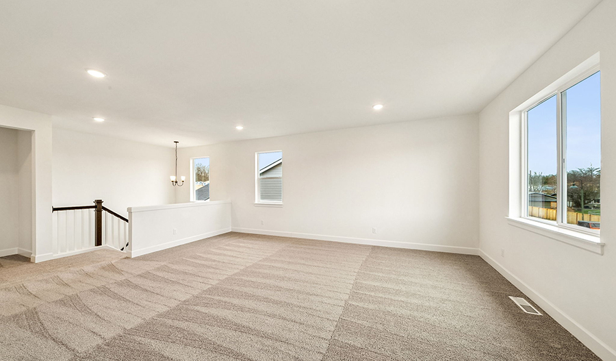 Loft of the Andrea floor plan