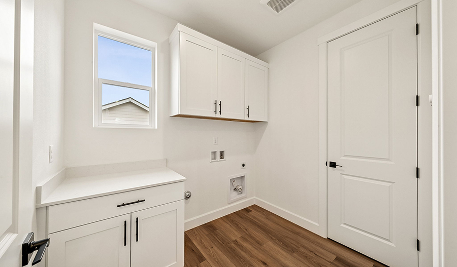 Bathroom of the Andrea floor plan