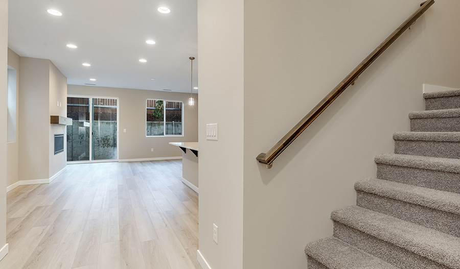Stariway of the Ironwood floor plan