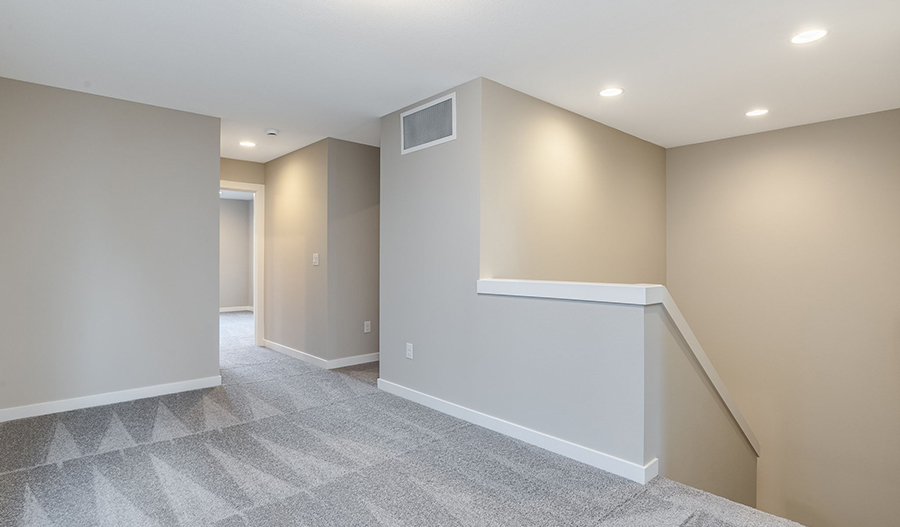 Loft of the Ironwood floor plan