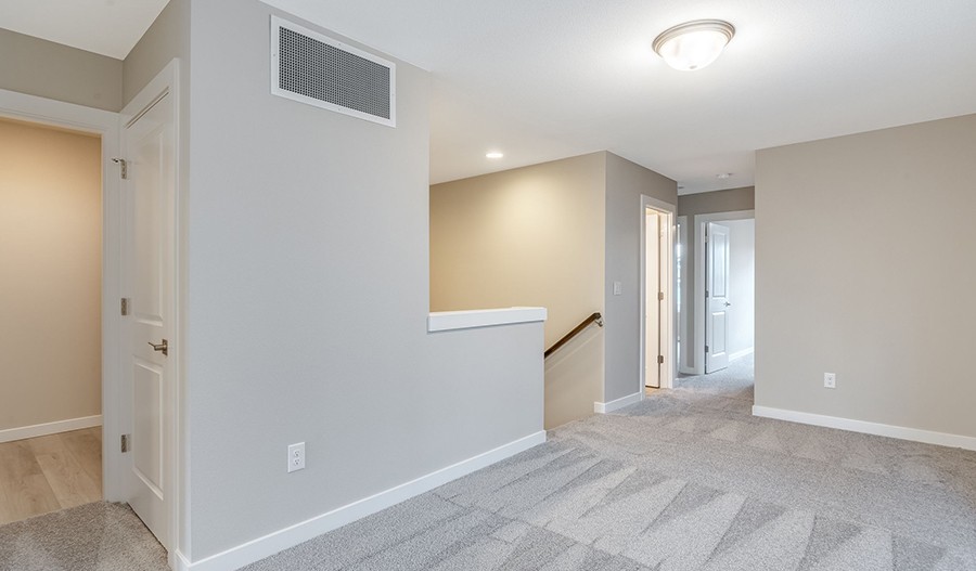 Loft of the Ironwood floor plan