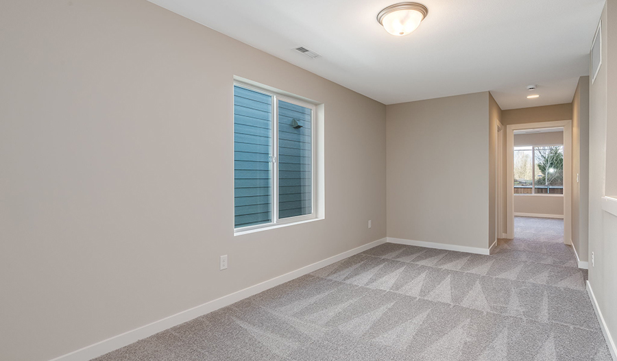 Loft of the Ironwood floor plan
