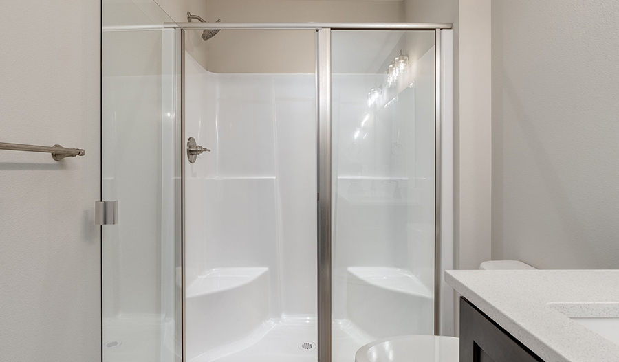 Bathroom of the Ironwood floor plan