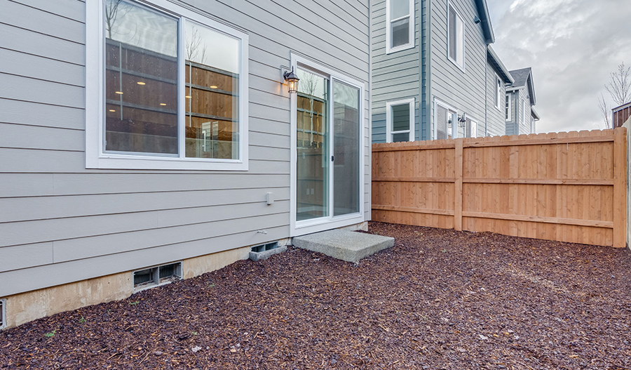 Exterior of the Ironwood floor plan