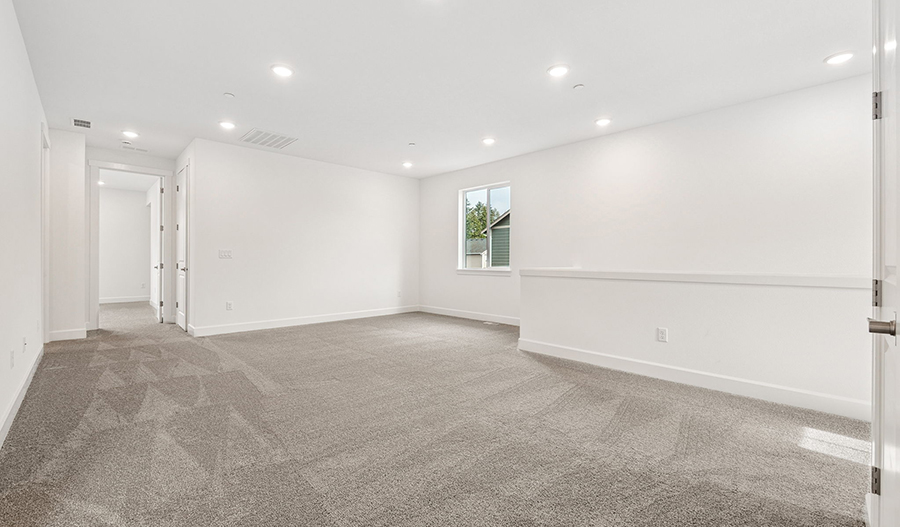 Loft of the Lowery floor plan