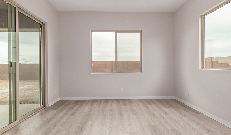 Great Room of the Pomona floor plan