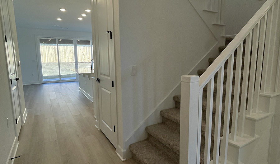 Stairway of the Moonstone floor plan