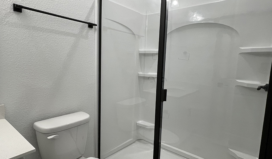 Shower of the Moonstone floor plan