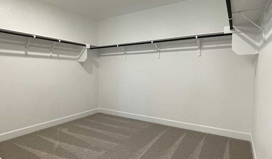 Closet of the Moonstone floor plan