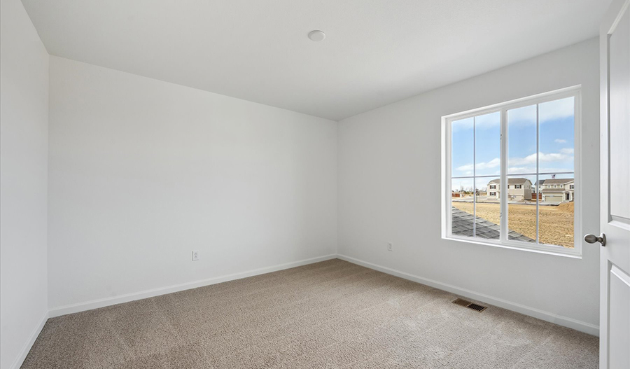 Bedroom of the Lapis floor plan