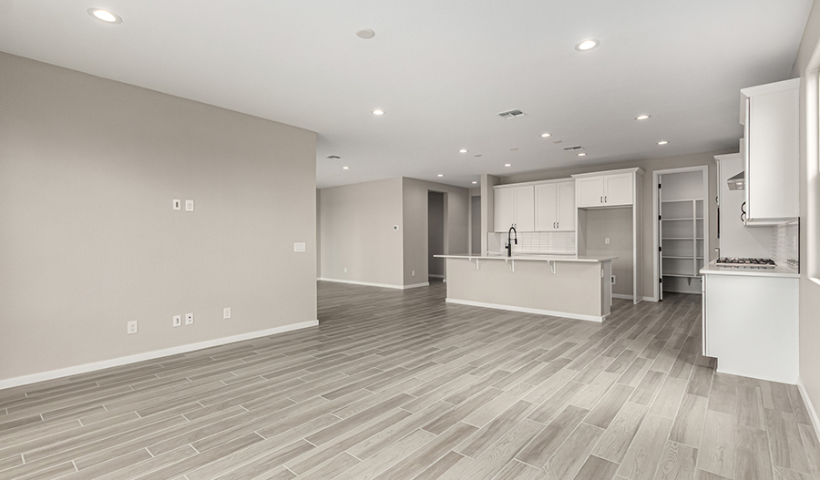 Great Room of the Deacon floor plan