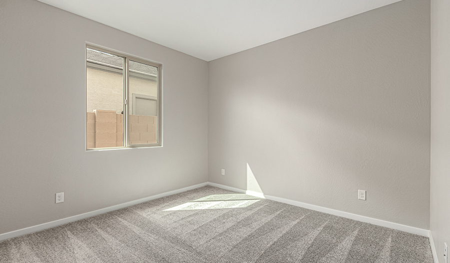 Bedroom of the Deacon floor plan