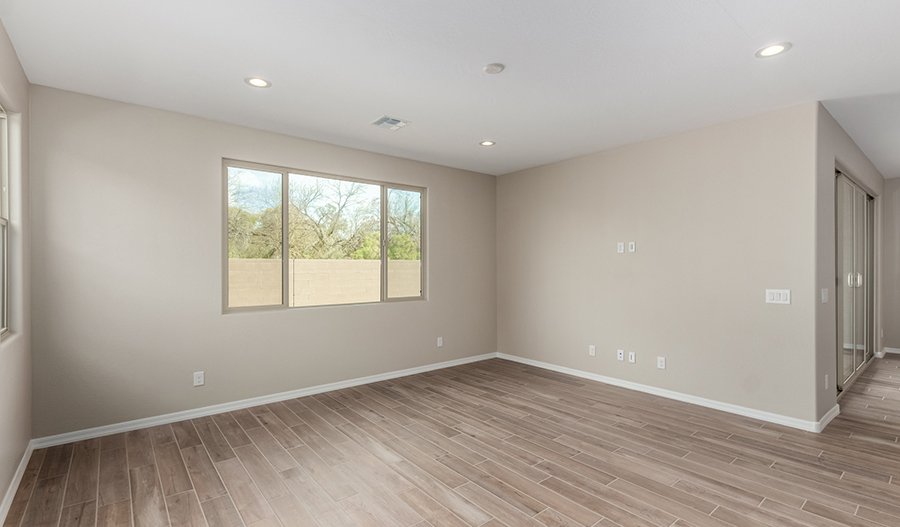 Great Room of the Deacon floor plan