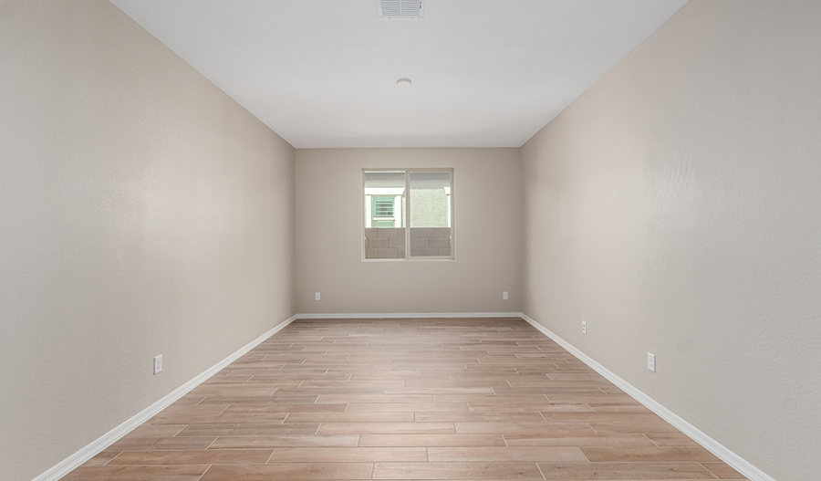 Flex Room of the Deacon floor plan