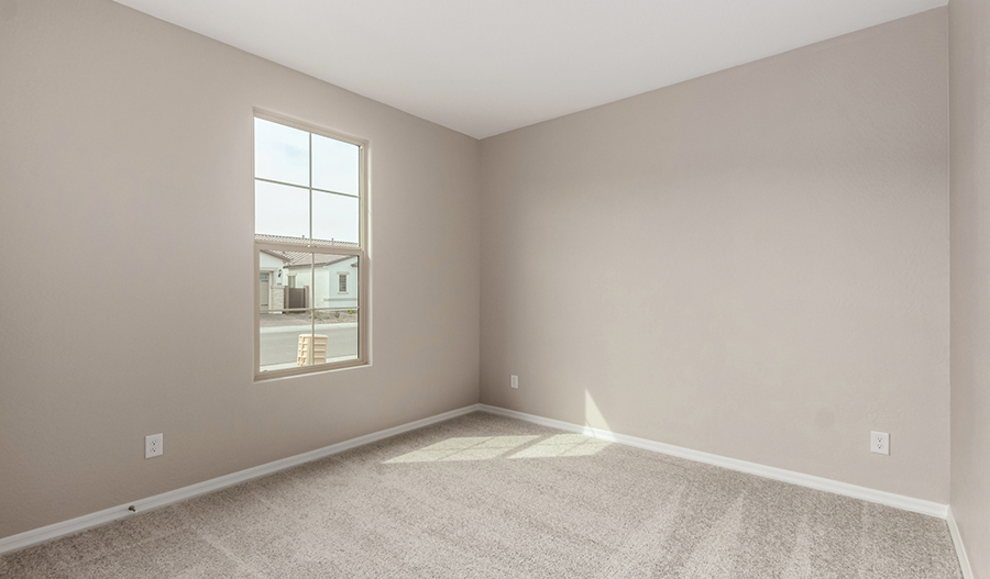 Bedroom of the Deacon floor plan