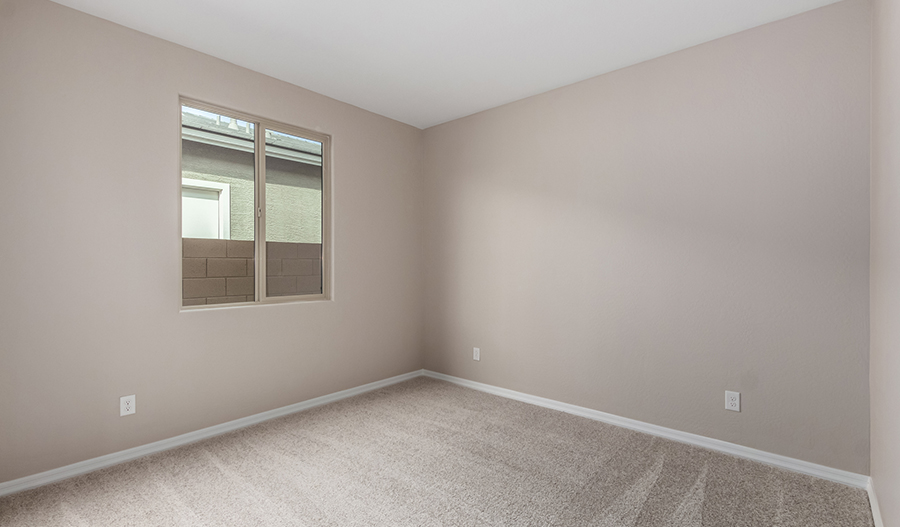 Bedroom of the Deacon floor plan