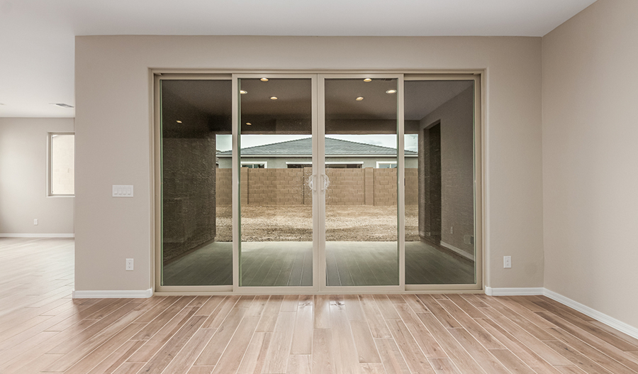 Dining Area of the Deacon floor plan