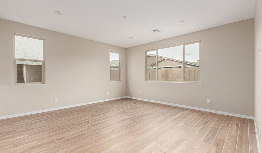 Great Room of the Deacon floor plan