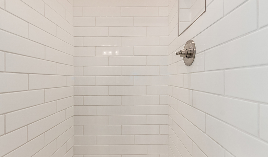 Bathroom of the Deacon floor plan