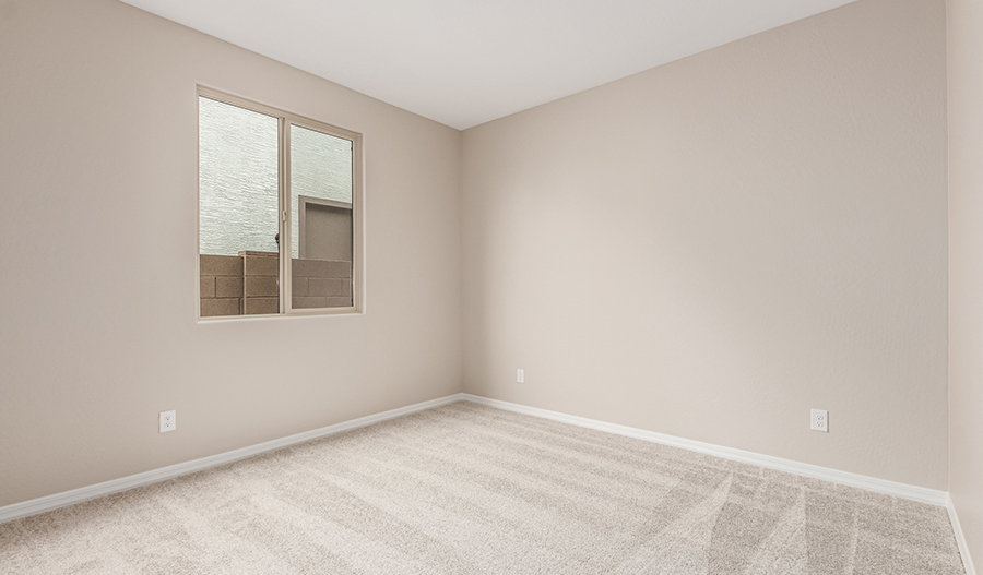 Bedroom of the Deacon floor plan