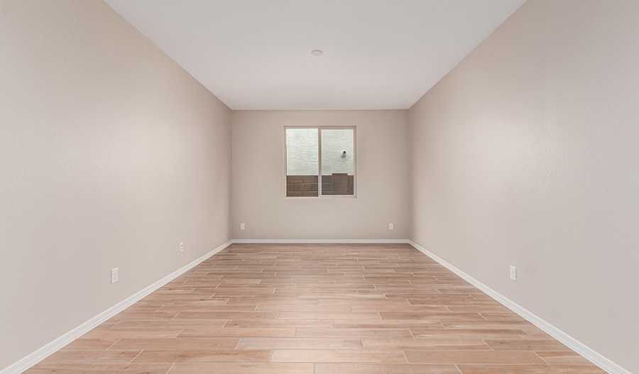 Flex Room of the Deacon floor plan