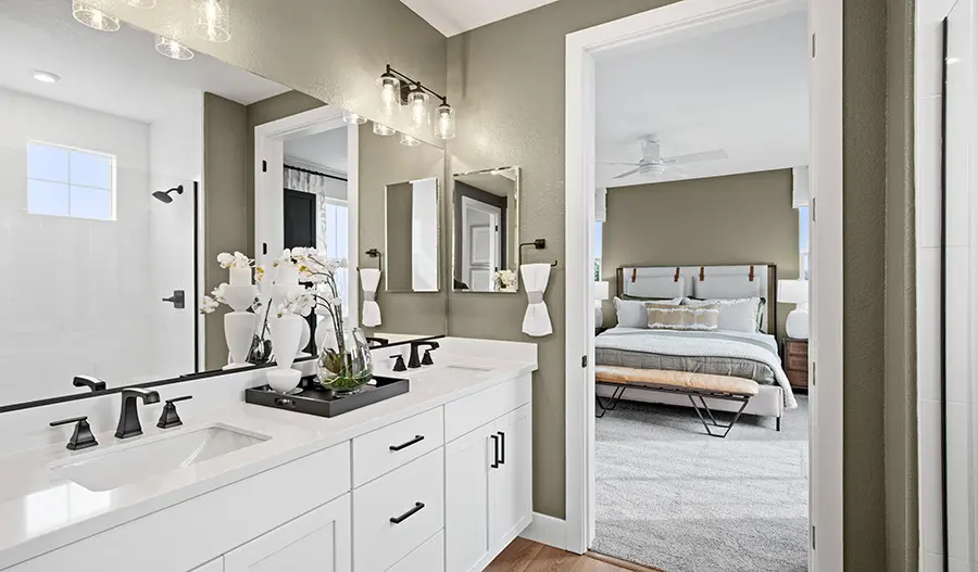 Bathroom of the Seth floor plan