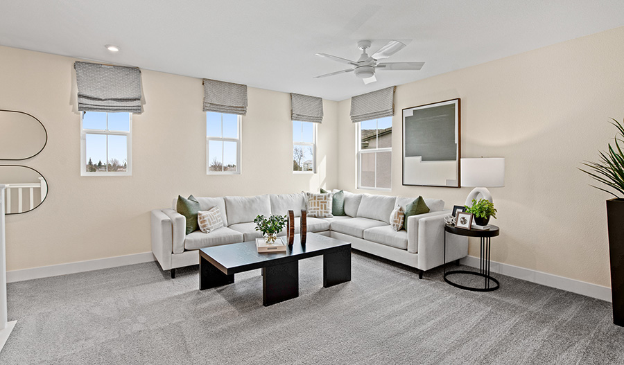 Loft Loft of the Seth floor plan