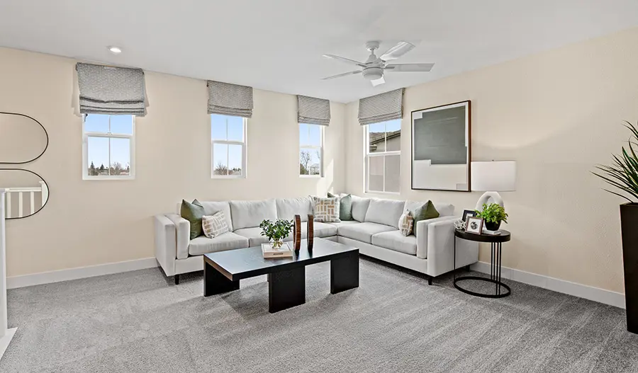 Loft of the Seth floor plan