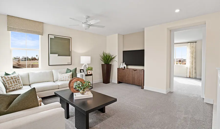Loft of the Seth floor plan