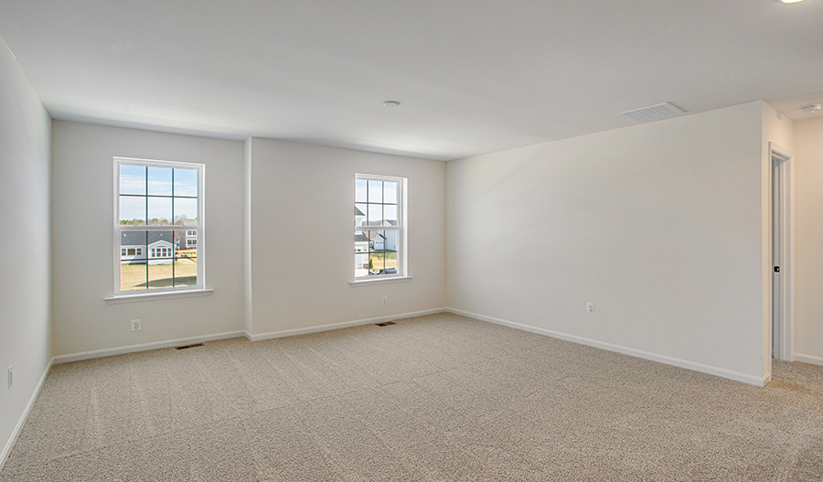 Loft of the Hemingway floor plan